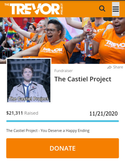 I Love That Destiel Is In The #1 Ship Spot This Yearbut The Stat That Makes Me Happier Is How Much Money