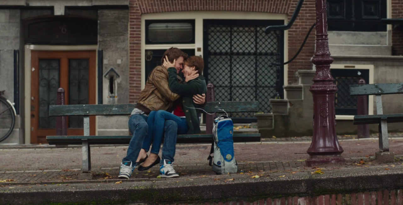hazels:  Stills from the new The Fault In Our Stars teaser trailer. 