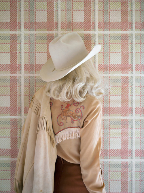 songoflove:She Could Have Been a Cowboy, Anja Niemi