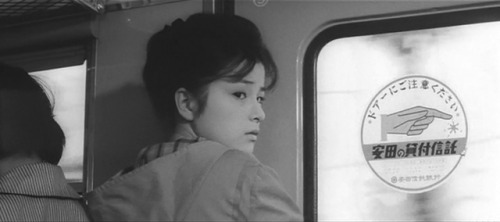  Sunshine in the Old Neighborhood (Yoji Yamada, 1963) 