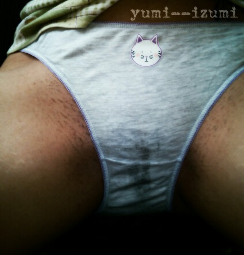 yumi&ndash;izumi: Si Daddy me consiente, yo mojo las braguitas… mrdestr0 NosotrosUs