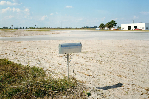 nevver:  Once upon a time in the West, Stephen Shore