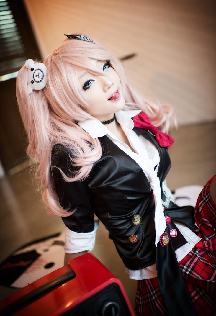 Dangan Ronpa - Junko Enoshima (AZA) 2