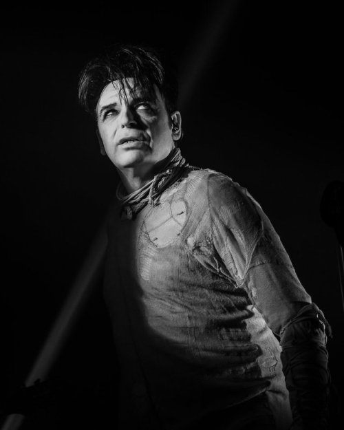 gnumanblog:Gary Numan, 2017.Richard Russo 
