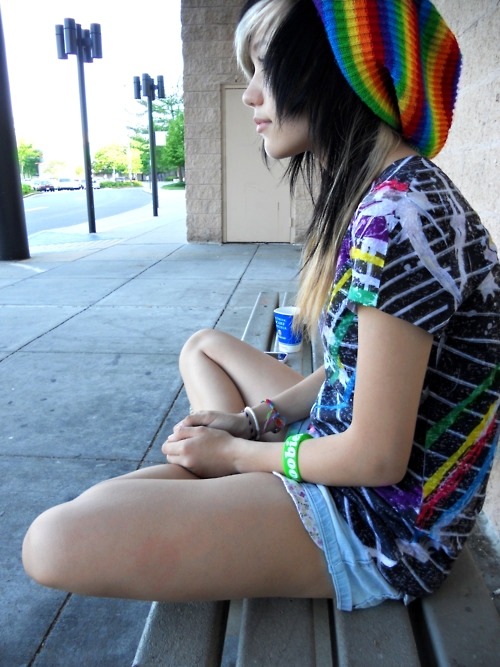 BE YOURSELF