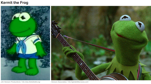 buzzfeedrewind:  This Is What The Cast Of “Muppet Babies” Looks Like Now
