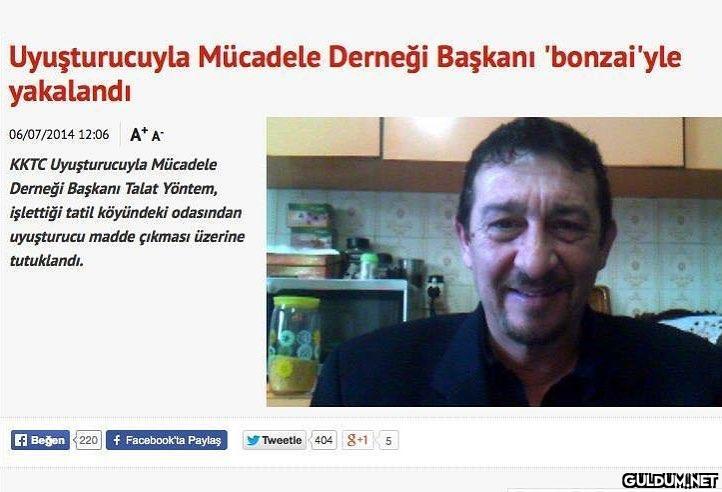 Uyuşturucuyla mücadele...