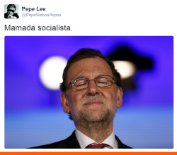 sabanasblancasuniverse:  NOOOOOOO!!!!!!! Por:@PepeWebosRepes - Tweet 