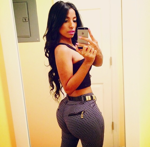 mannypakbeloud:  Delianna Urena❤️ 