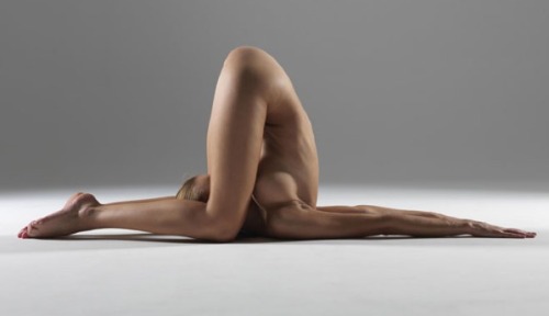 Porn photo girls doing yoga