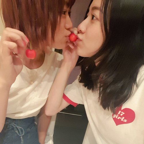 lilweirdclown - Matsui Jurina’s Twitter (10 July 2016) pt....