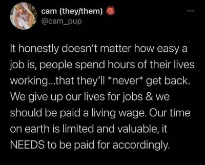themostpowerfulmagicofall:soberscientistlife:it NEEDS to be paid for accordingly.This is so important 