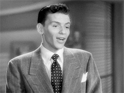 franksinatragifs:  Frank Sinatra in Step Lively (1944) 