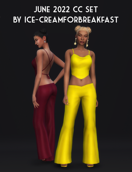 ice-creamforbreakfast:::Download:: (Patreon - Free from 27th June 2022)Forgive me Sims Community (an