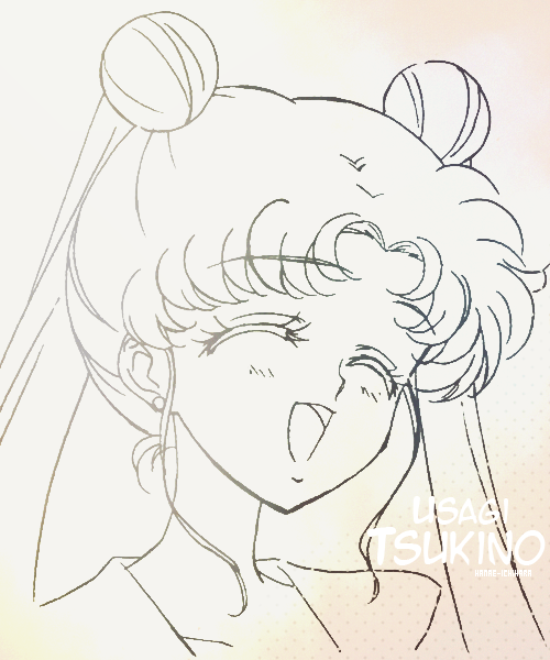 hanae-ichihara:   U S A G I    T S U K I N O    P R O F I L E   