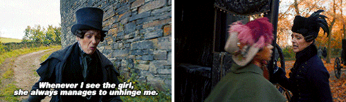 iredreamer:Gentleman Jack (2019) season 1↳ Anne Lister breaking the fourth wall.