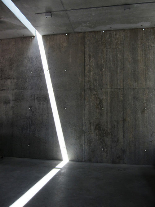n-architektur:  MoMA PS1 Entrance Building Andrew Berman Architect Photo via 