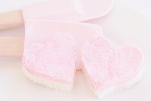 nigai: Coconut Ice (by The Fab Guide) 