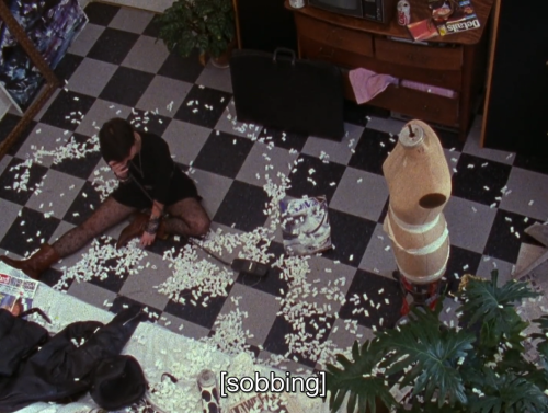 buckyrogers:The Living End (1992) dir. Gregg Araki