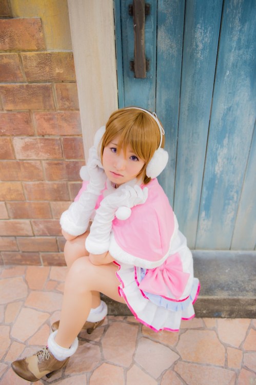 Love Live - Koizumi Hanayo [Snow halation] (Yuka) 1-15