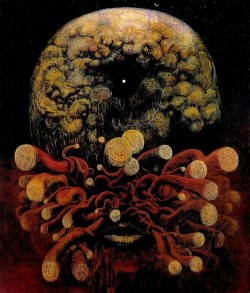 pixography:  Zdzisław Beksiński