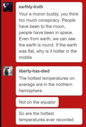 Longest Flat Earth debate ever.