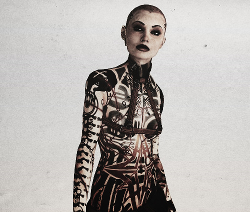 bethesdas:  jack renders by ~andersoncathy   