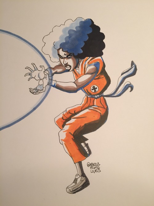 mpr1m3:  Froku by Markus Prime 