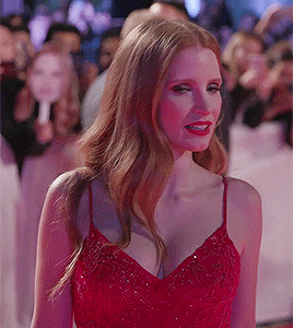 mikaeled:Jessica Chastain at the TIFF premiere of Woman Walks Ahead 