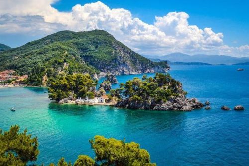 Parga, Greece