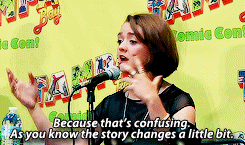 mwilliamsdaily:  How many of Martin’s books did you actually read for this? (x)
