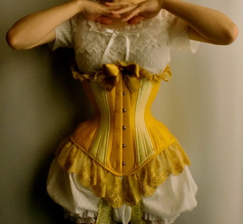 corset-fetish:  Corsets