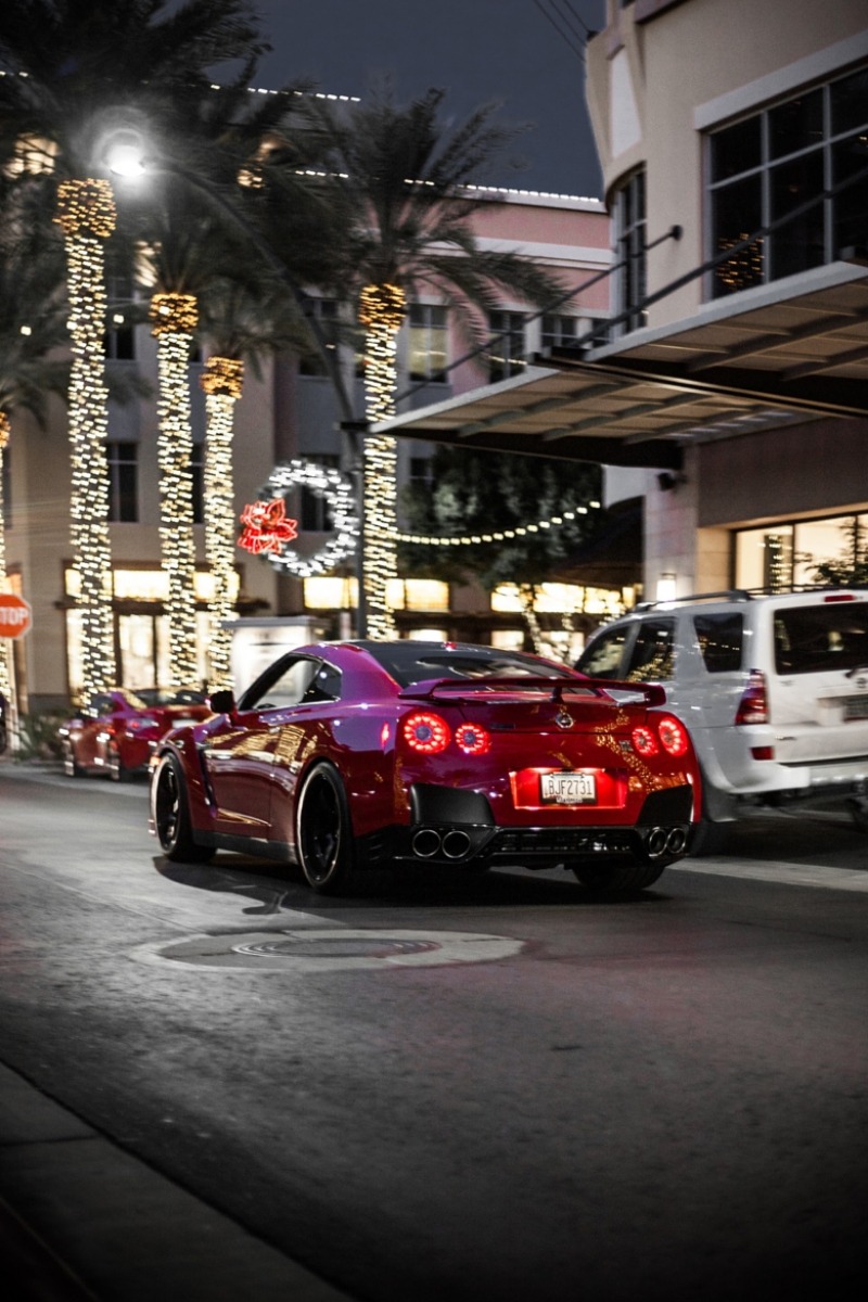 motivationsforlife:  GTR cruising \ MFL
