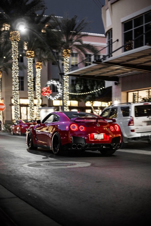 motivationsforlife:  GTR cruising \ MFL 