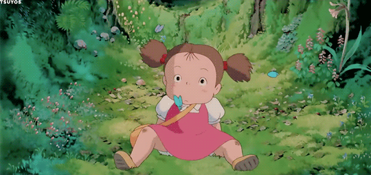 We ❤ Studio Ghibli Gallery