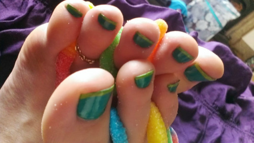 Womens Foot Lover