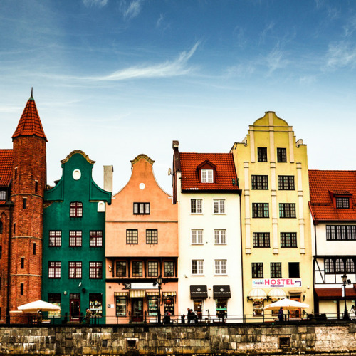 Hey guys and girls.. This short video about Gdansk is a...