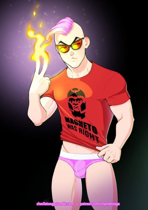 charlietooga:  Winner of last month’s art raffle at www.patreon.com/charlietoogaConsider heading over there and becoming a patron to support my art. Thank you! :)