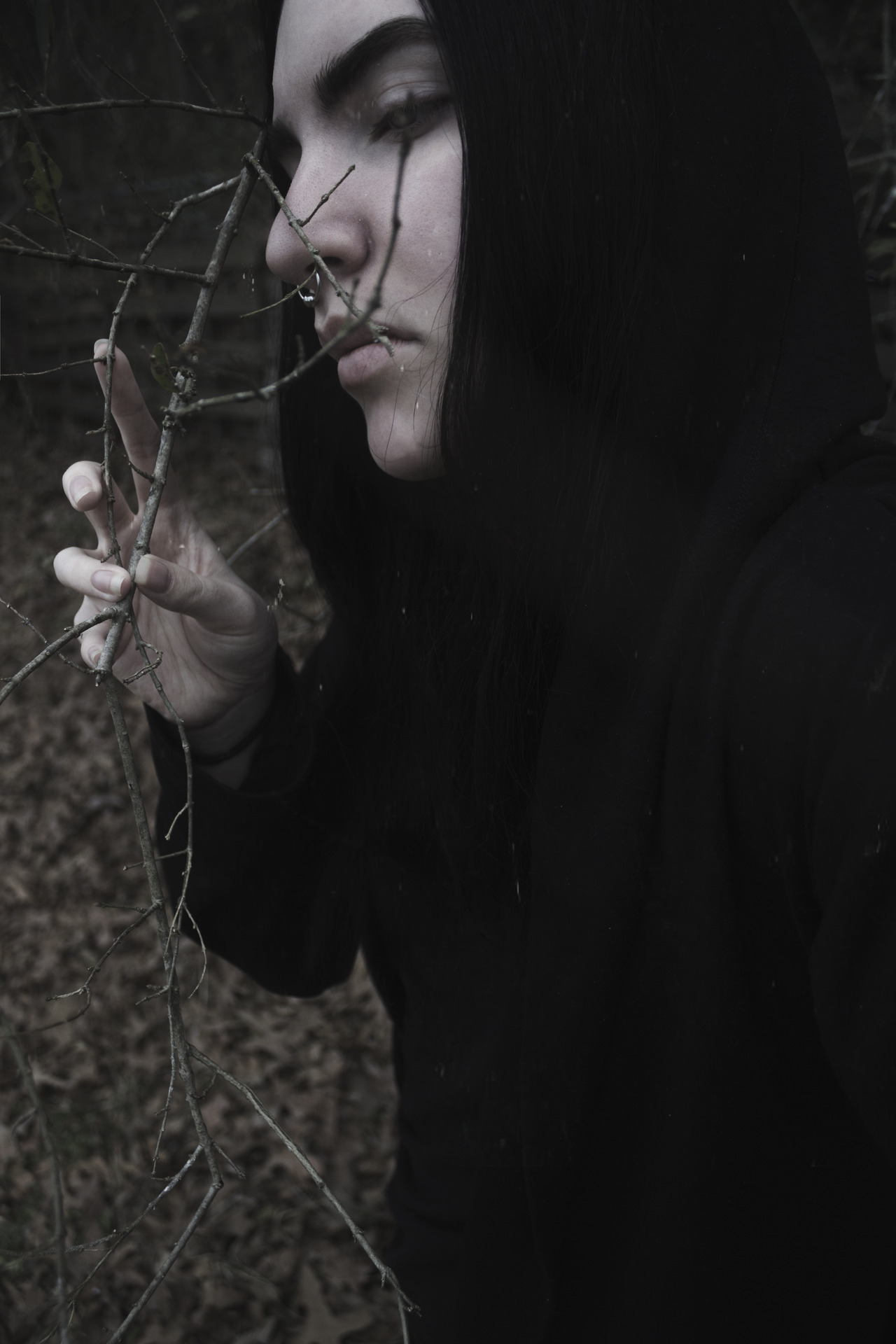 long time no selfie(♂) || ig: deadthrall 