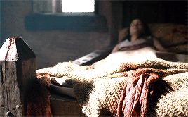 murdockwayne:“I was with her when she died,” Ned reminded the king. “She wanted to come home, to res