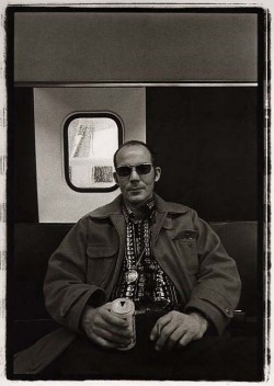 visualobscurity:  Hunter S. Thompson by Annie Liebovitz, 1972 