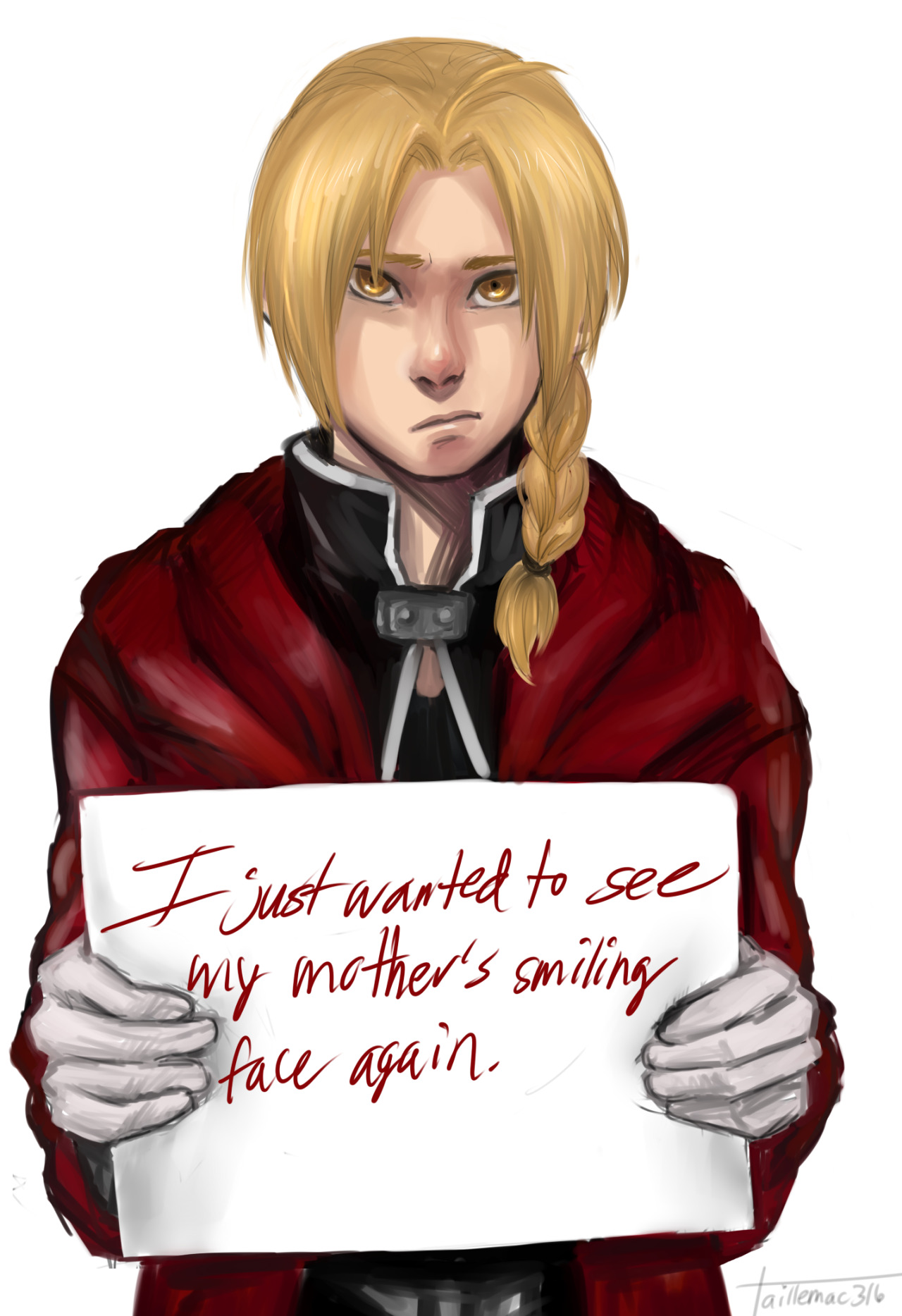 blankslate-chalkoutline:  aillemac316: Kaneki, your motive isn’t profound enough,