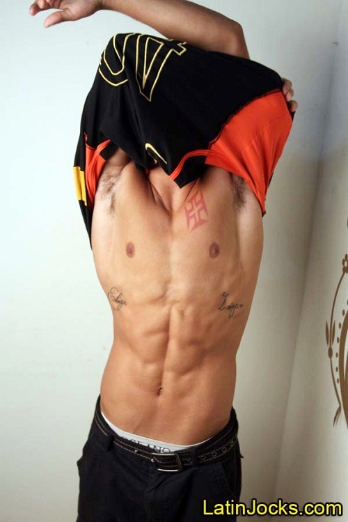  Leo from Latin Jocks  Beto’s Corner           http://betomartinez.tumblr.com/ 