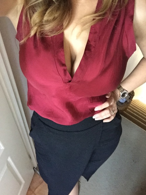 My favorite sexy secretary.