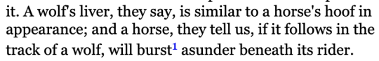 cop-disliker69:thoodleoo:LOVE reading pliny the elder and coming across a passage