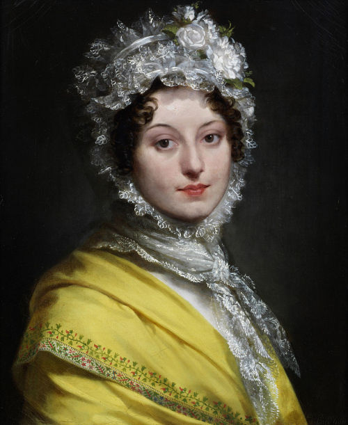 Pierre-Paul Prud'honLouise Antoinette Lannes, Duchess of Montebello