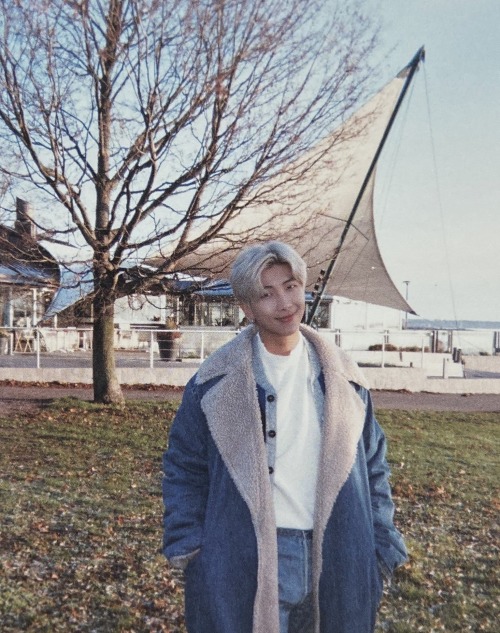 Boyfriend Joonie