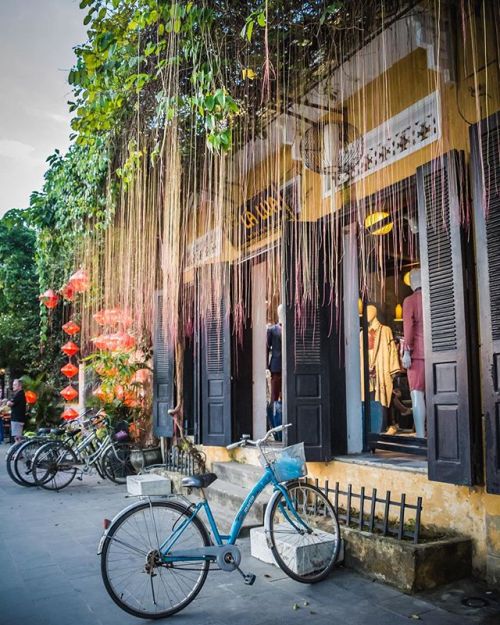 roaradventures: Old Town Hội An, Vietnam  Beautiful Bike Tours of Vietnam → roar.tours/2DHEM