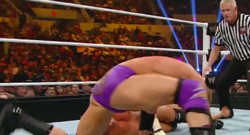 justkeeponpounding:  Love watching Ryder getting destroyed.