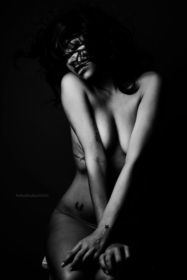 alessandragiulia:  Me for Reflex Studio  